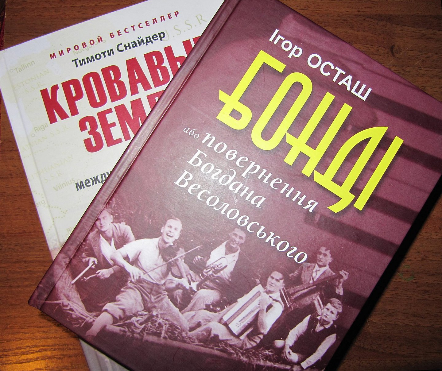 Дуліби на Донеччині 26-29 травня 2016